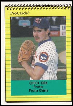1338 Chuck Kirk